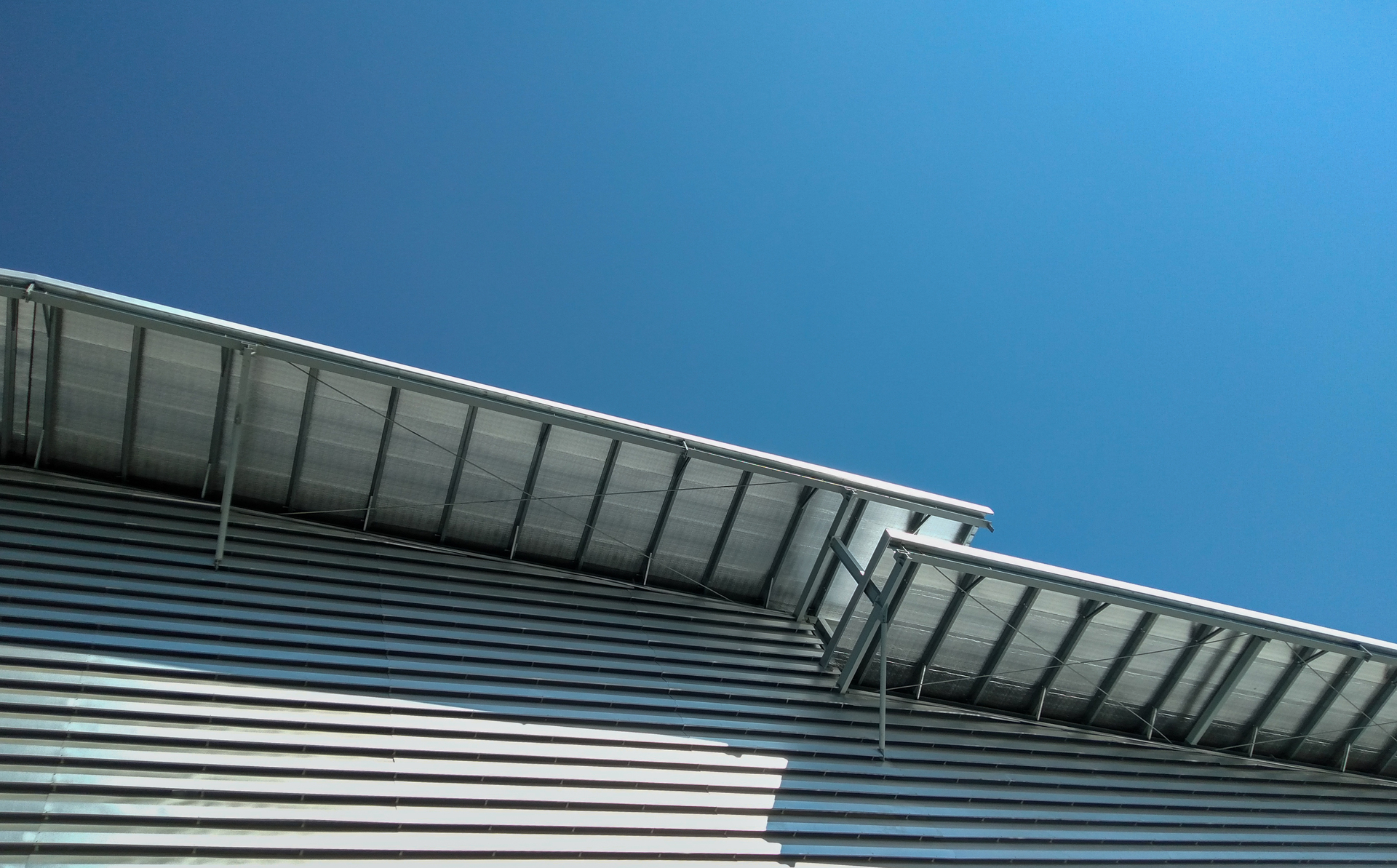 What cladding to avoid?